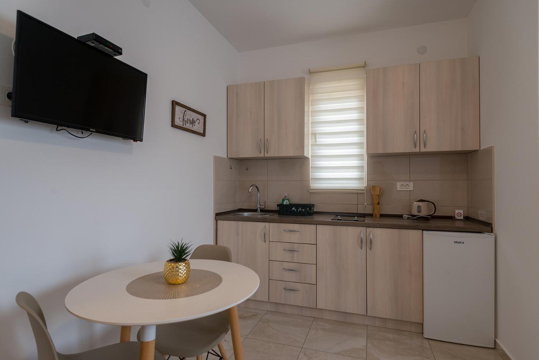 Apartments Sunrise Херцег Нови Екстериор снимка