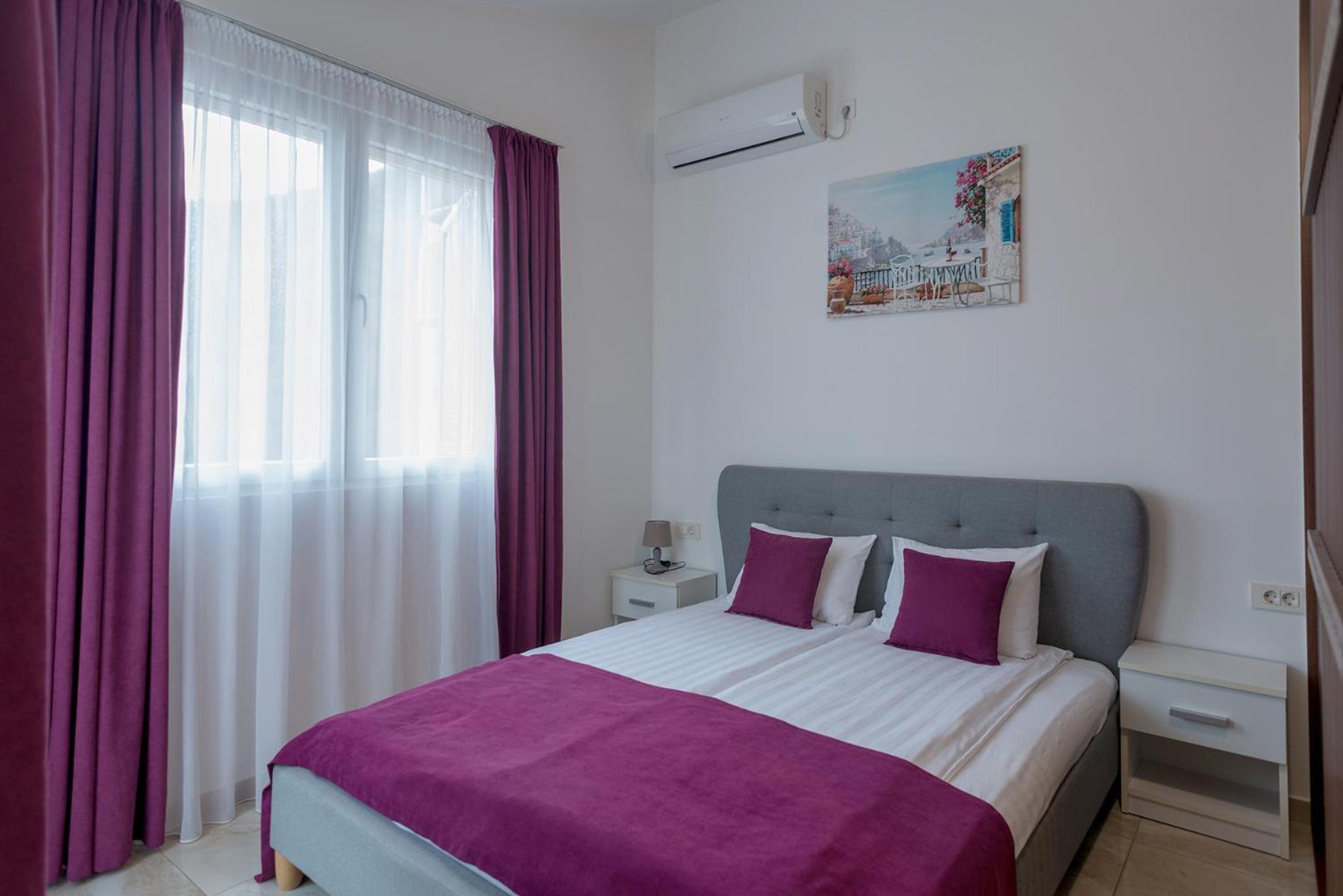 Apartments Sunrise Херцег Нови Екстериор снимка