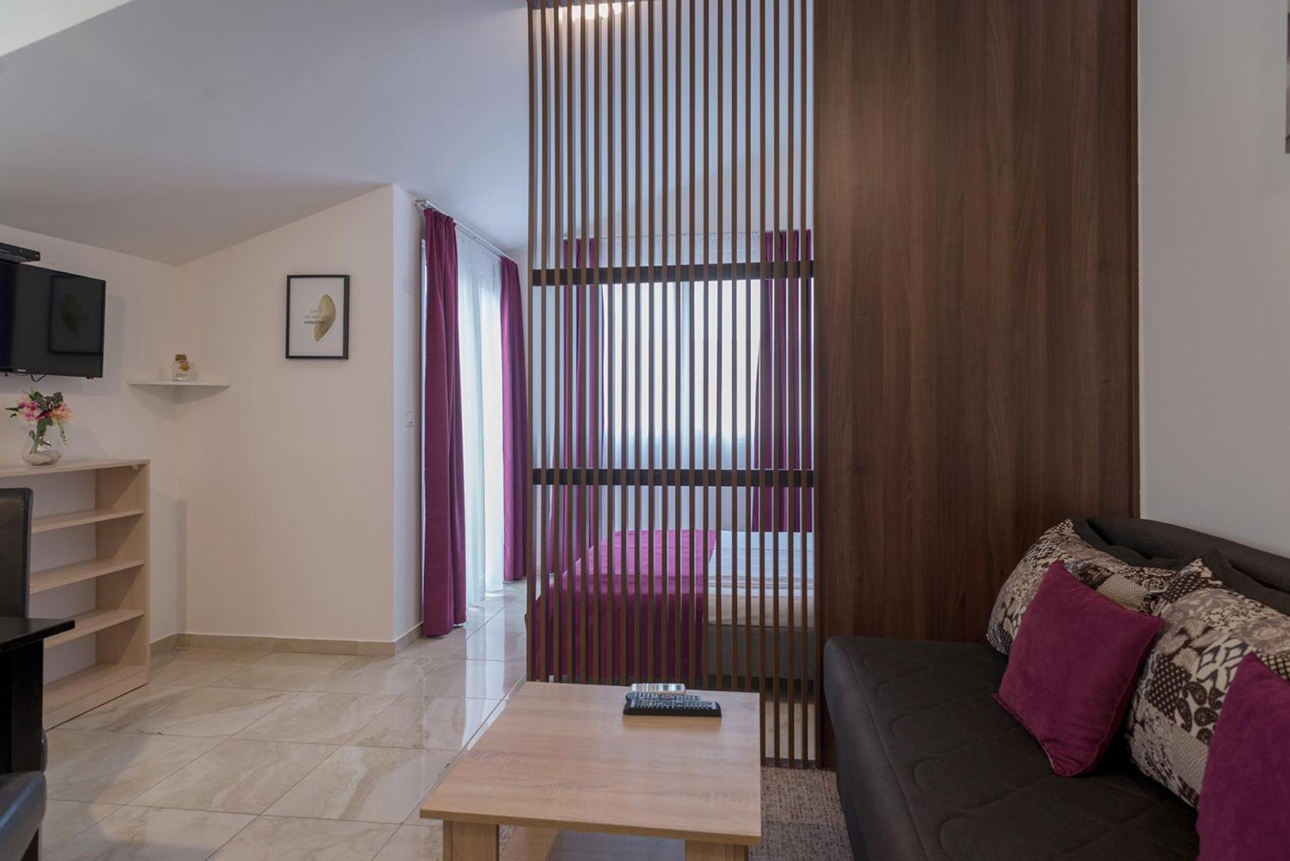 Apartments Sunrise Херцег Нови Екстериор снимка