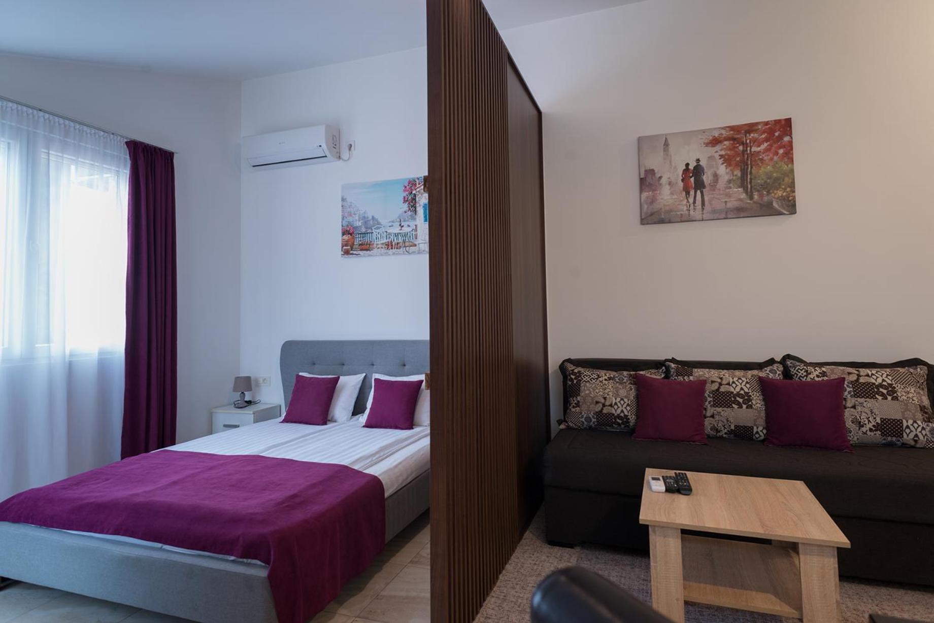 Apartments Sunrise Херцег Нови Екстериор снимка