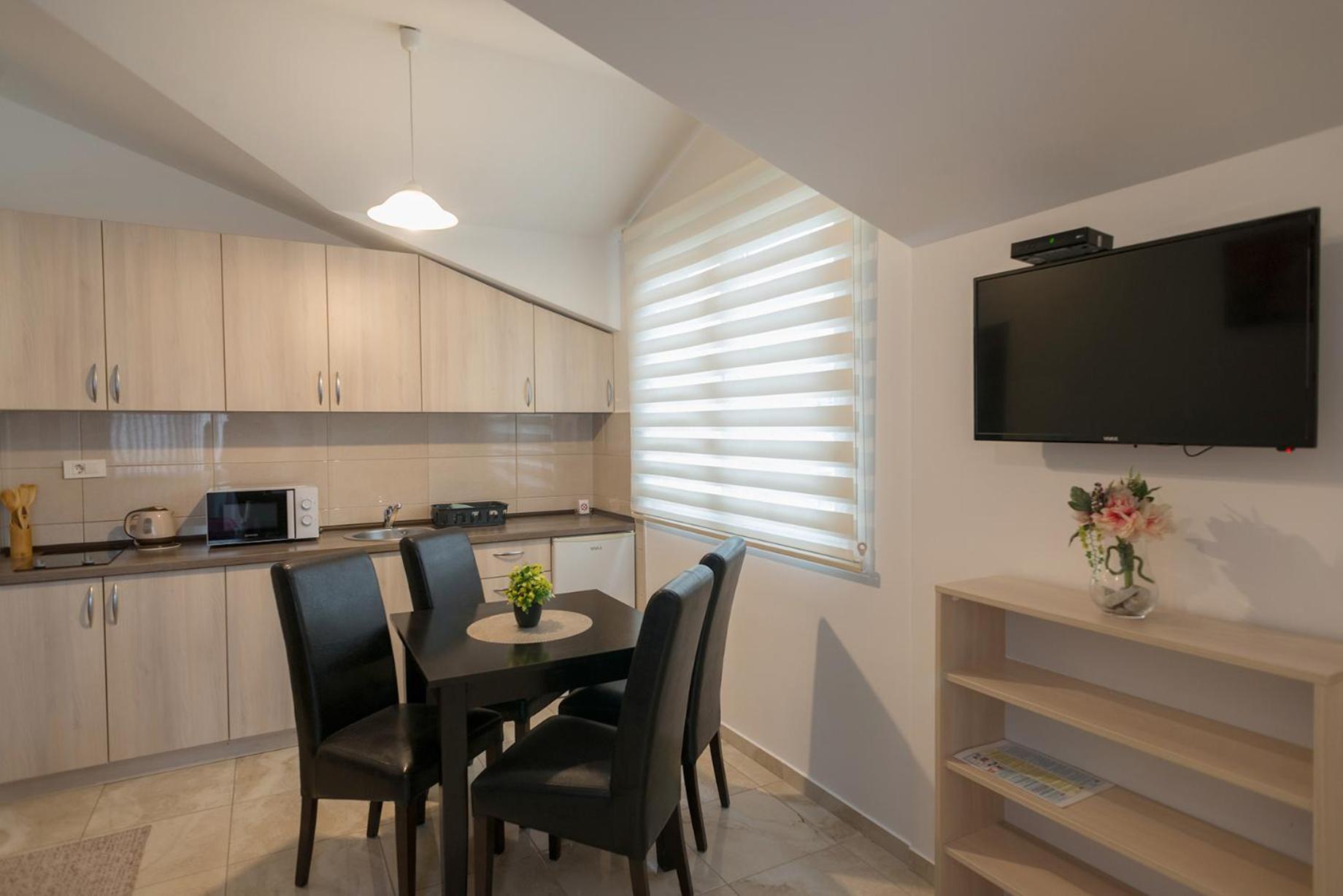 Apartments Sunrise Херцег Нови Екстериор снимка