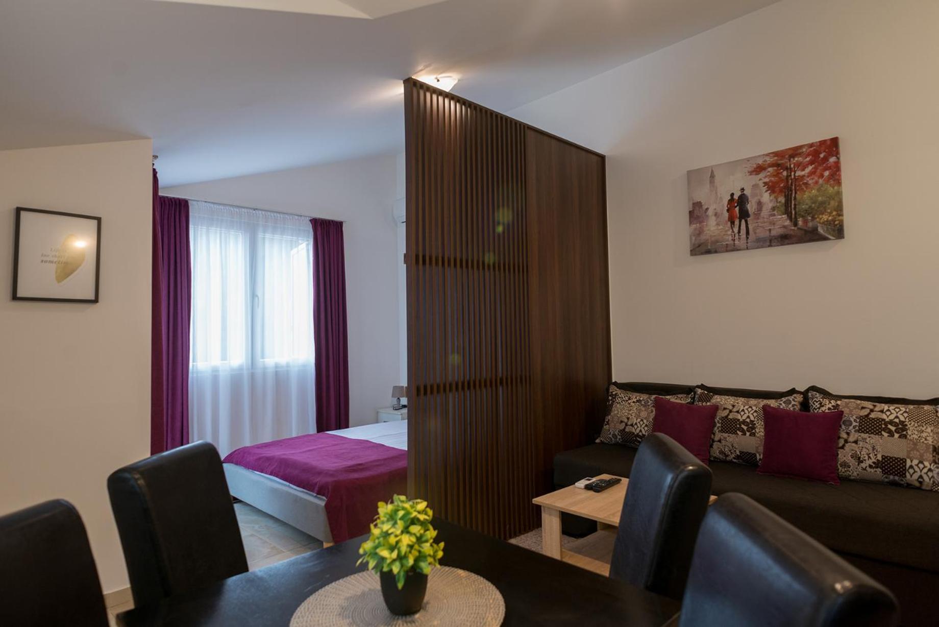 Apartments Sunrise Херцег Нови Екстериор снимка