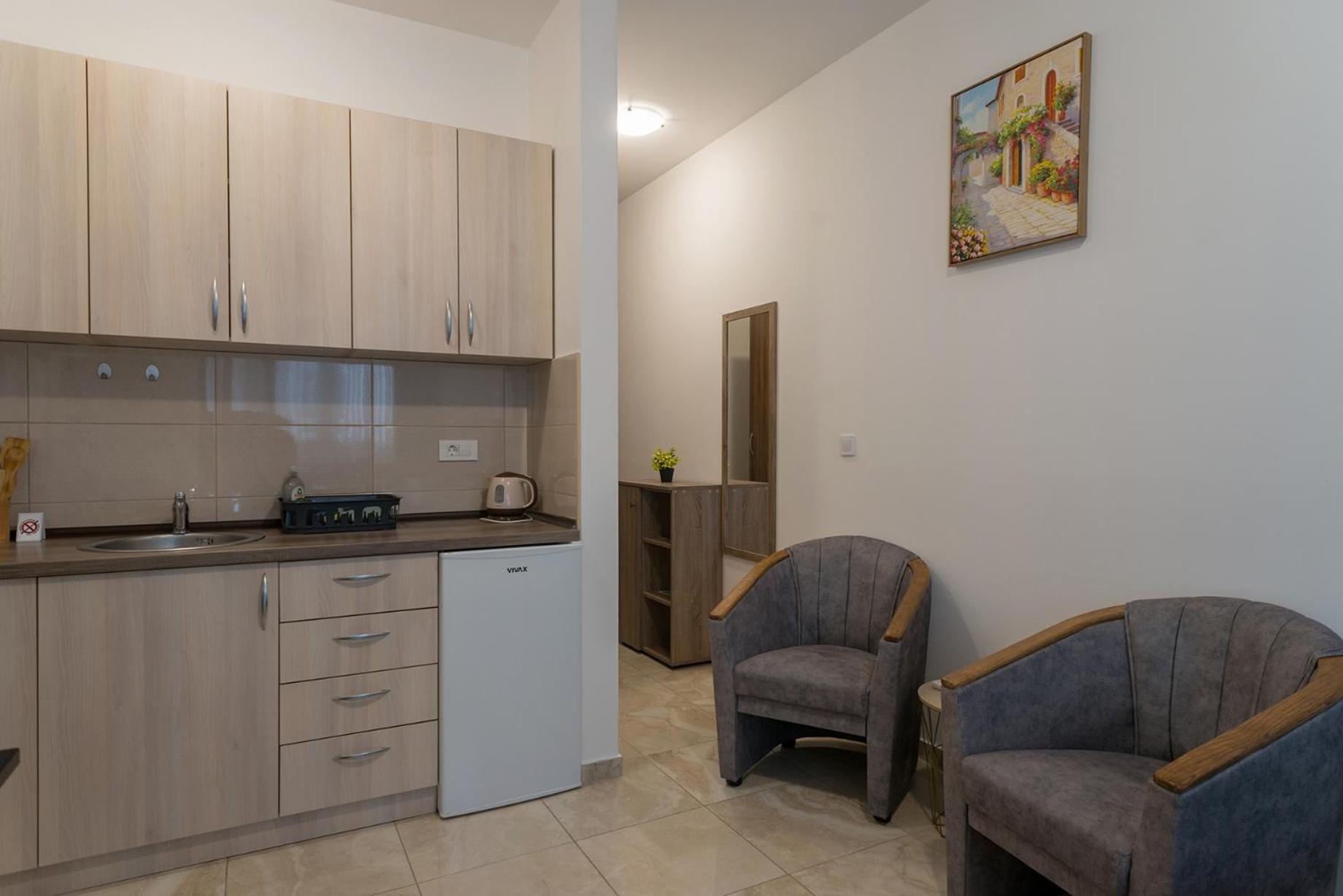 Apartments Sunrise Херцег Нови Екстериор снимка